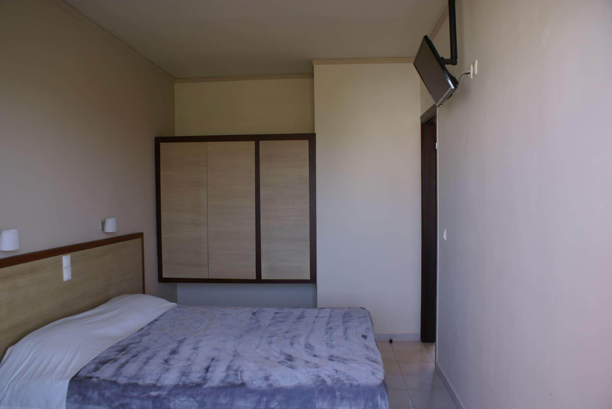 Golden Sun Aparthotel Tigaki Exterior foto