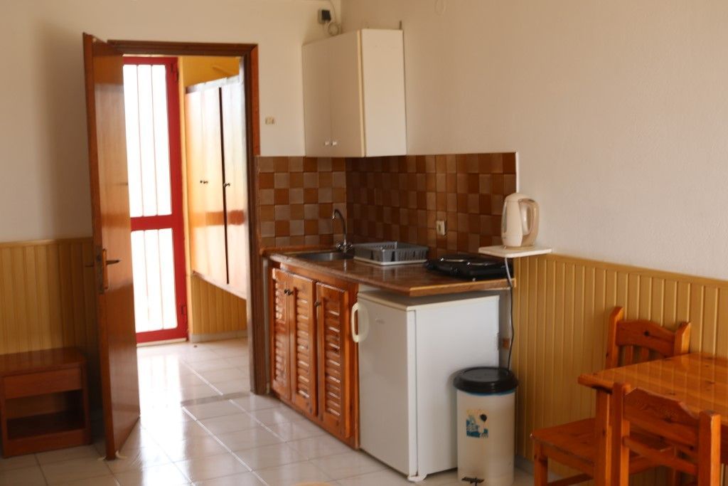 Golden Sun Aparthotel Tigaki Exterior foto