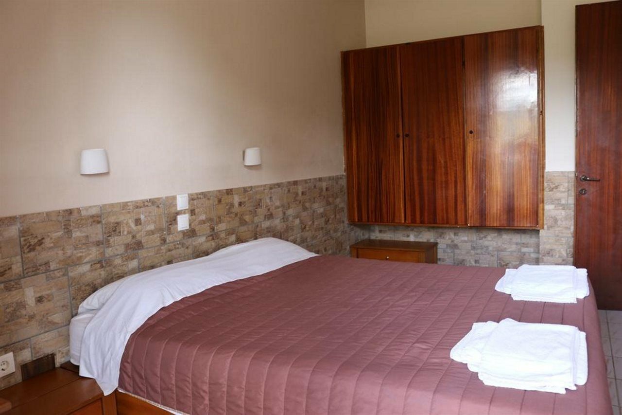 Golden Sun Aparthotel Tigaki Exterior foto